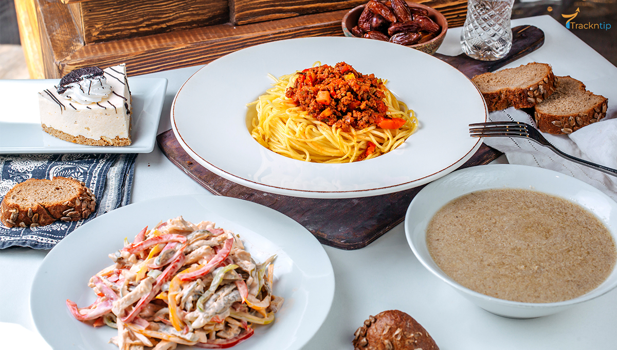 traditional italian foods